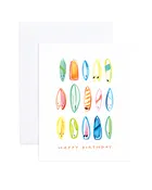 Dilger Birthday Card