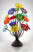 15 flower tree Prism