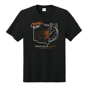 Beavercreek PR Meet Tri-Blend Tee