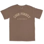 Cook Forest Vintage S/S T-Shirt
