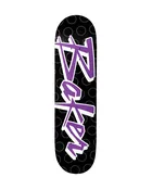 Baker Reynolds Purple Rain Deck - 8.25"