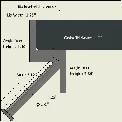 1 1/2″x 1 1/2″x 1/4″x 96″ Angle Iron Embeds Galvanized Type Z