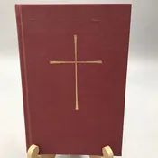 The Book of Common Prayer - Episcopal Church Red (8x5)