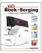 Bernina- The BIG Book of Serging