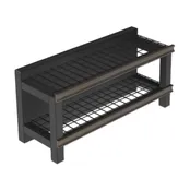 2-Tier Underbunk Merchandiser