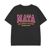 MATA Pure Cotton Unisex T-Shirt