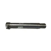 (037-6026-00) Short Spindle Shaft w/Locking