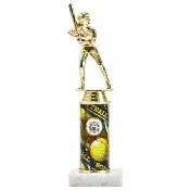 “Traditional Series” Round Column Trophy