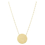3XL Disc Necklace