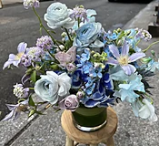 Blue Garden