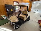 2018 CLUB CAR TEMPO GAS EFI