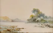 Francis Augustus Silva (1835-1886) — Rebecca's Antiques and Fine Art