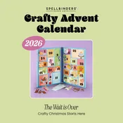 2026 Crafty Advent Calendar