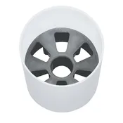Aluminum Regulation Cup - Standard Golf