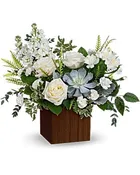 Teleflora's Just Breathe Bouquet