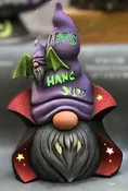 Vampire Gnome Large 4136