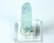 Aquamarine Crystal Natural Genuine Specimen MS,796