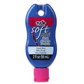 Tulip Brush-On Fabric Paint Royal Blue Matte 2 fl. oz.