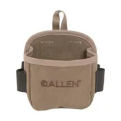 Allen Company Select Canvas Single Box Shell Carrier, Tan