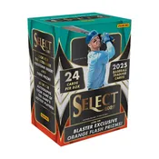 2025 Panini Select Baseball Trading Cards Blaster Box - 24 Cards Total