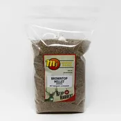 Brown Top Millet