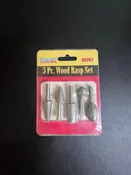 5 PC ROTO RASP SET