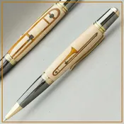 Trombone Laser Inlay Kit - Sierra