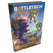 BattleTech: Blood of Kerensky - Blood Legacy (Book 2)