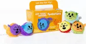 Air Toobz Toobzters - 5 Pack of Fluffy Furballs