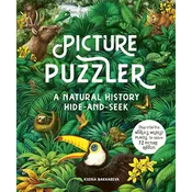 Abrams Picture Puzzler Natural
