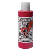 AIRBRUSH IRIDESCENT 4oz CANDY APPLE RED