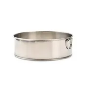 304不锈钢粉筛 15cm/20cm/25cm Stainless Steel Flour Sifter Sieve