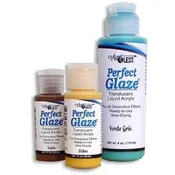 Perfect Glaze – Acrylic Glaze