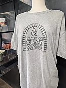 Kiln Print Tee - 3XL — Feats of Clay