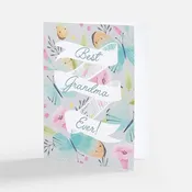 "Best Grandma Ever", Grandma Card, Wholesale