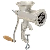 #10 Tinned Cast Iron Grinder