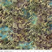 Batiks Legacy-Beach Glass BT23672-144