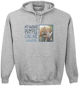 Call Me Grandpa Custom Hoodie