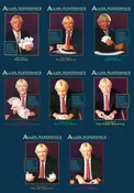 Advanced Card Control Series (8 Volumes)