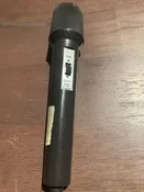 Realistic Dynamic Vintage Microphone 300 Ohm 3.5 &amp;amp; 2.5 mm Audio Recording
