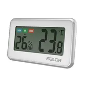 BALDR Digital Mini Thermometer & Hygrometer