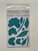 Alex Syberia Delicate Blooms Die Set — paper & i