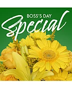 BOSS'S DAY SPECIAL