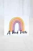 Card - A Hui Hou