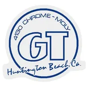 1986 GT Head & Seat Tube Decal