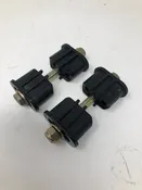 107-8889 Toro Guide Collar Assemblies (x2)