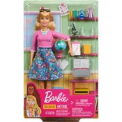 Barbie Teacher Doll