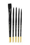 Artists' Watercolor Brushes - Round