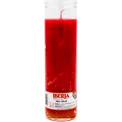 Iberia 8” Red Candle