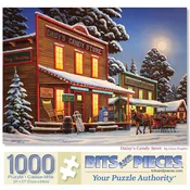 Daisy's Candy Store Piece Jigsaw Puzzle